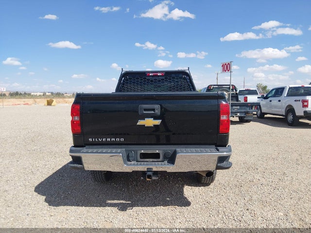 Auction sale of the 2018 Chevrolet Silverado 2500hd Wt, vin: 1GC1CUEG5JF103146, lot number: 45624440