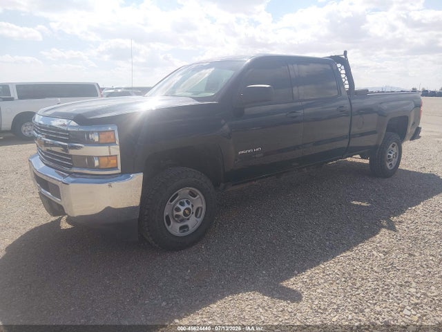 Auction sale of the 2018 Chevrolet Silverado 2500hd Wt, vin: 1GC1CUEG5JF103146, lot number: 45624440