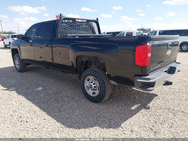 Auction sale of the 2018 Chevrolet Silverado 2500hd Wt, vin: 1GC1CUEG5JF103146, lot number: 45624440