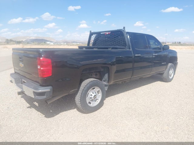 Auction sale of the 2018 Chevrolet Silverado 2500hd Wt, vin: 1GC1CUEG5JF103146, lot number: 45624440