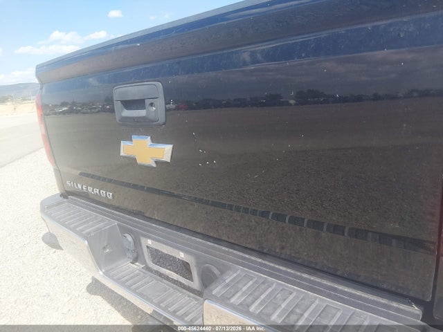 Auction sale of the 2018 Chevrolet Silverado 2500hd Wt, vin: 1GC1CUEG5JF103146, lot number: 45624440