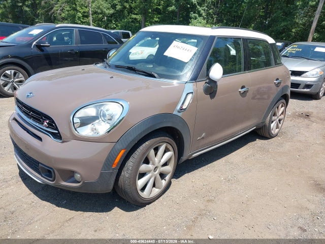 Aukcja sprzedaży 2015 Mini Countryman Cooper S, vin: WMWZC5C56FWP42764, numer aukcji: 45624445