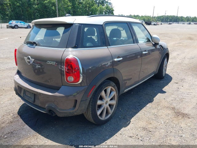 Aukcja sprzedaży 2015 Mini Countryman Cooper S, vin: WMWZC5C56FWP42764, numer aukcji: 45624445