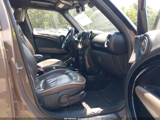 Aukcja sprzedaży 2015 Mini Countryman Cooper S, vin: WMWZC5C56FWP42764, numer aukcji: 45624445