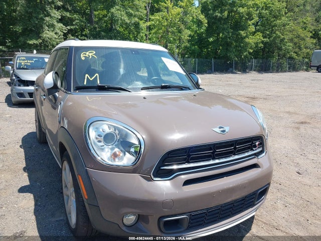 Aukcja sprzedaży 2015 Mini Countryman Cooper S, vin: WMWZC5C56FWP42764, numer aukcji: 45624445