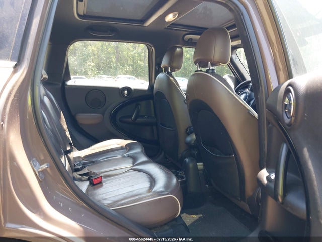 Aukcja sprzedaży 2015 Mini Countryman Cooper S, vin: WMWZC5C56FWP42764, numer aukcji: 45624445