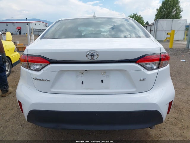 Toyota COROLLA LE 2025 5YFB4MDE5SP236307 Image 16