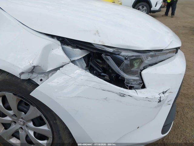 Toyota COROLLA LE 2025 5YFB4MDE5SP236307 Image 18