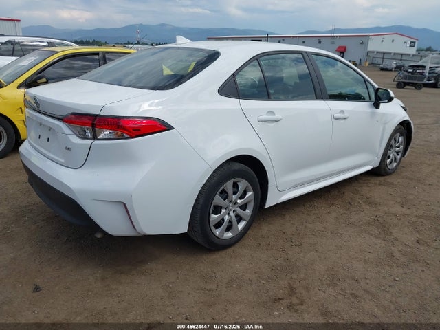 Toyota COROLLA LE 2025 5YFB4MDE5SP236307 Image 4