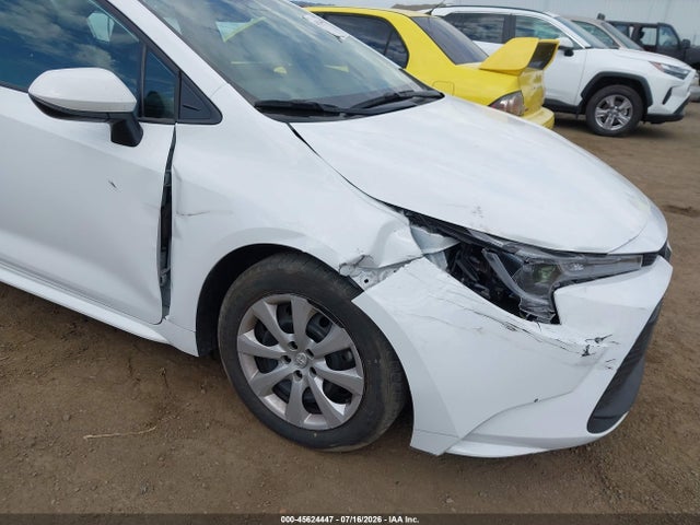 Toyota COROLLA LE 2025 5YFB4MDE5SP236307 Image 6