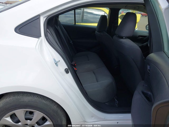 Toyota COROLLA LE 2025 5YFB4MDE5SP236307 Image 8