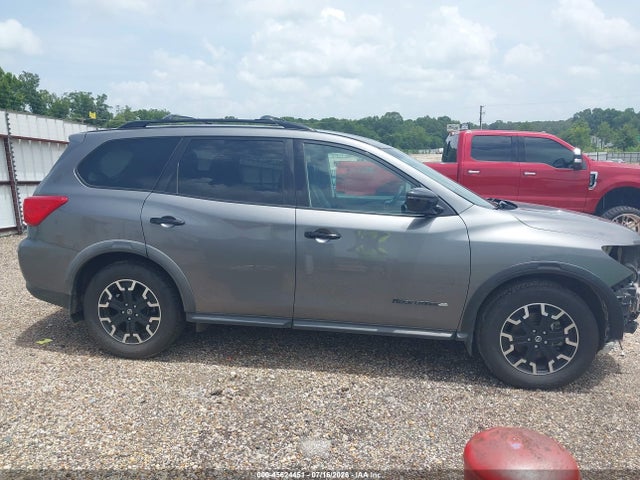 Nissan Pathfinder Sv 2019 5N1DR2MM7KC613987 Image 13
