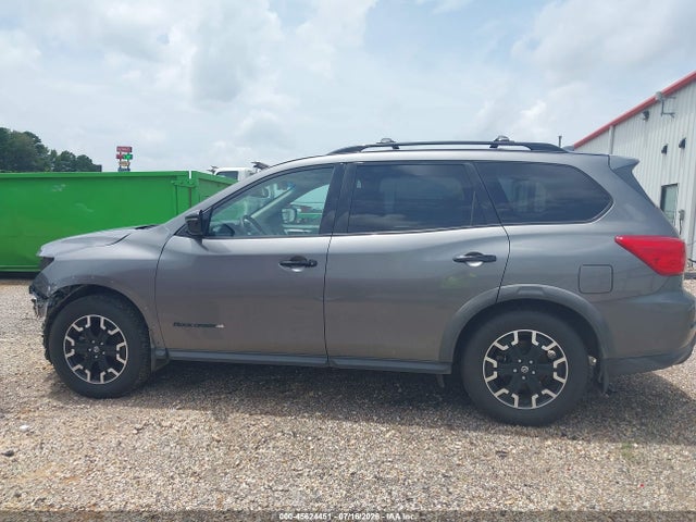 Nissan Pathfinder Sv 2019 5N1DR2MM7KC613987 Image 14