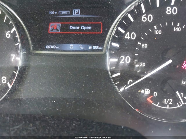 Nissan Pathfinder Sv 2019 5N1DR2MM7KC613987 Image 15