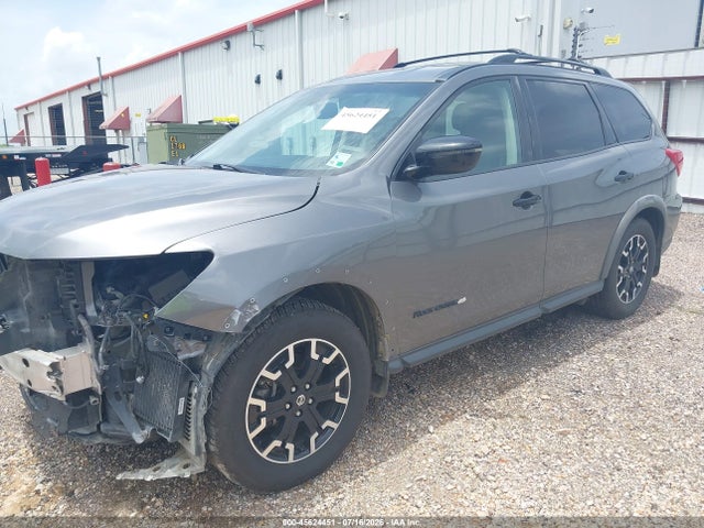 Nissan Pathfinder Sv 2019 5N1DR2MM7KC613987 Image 2