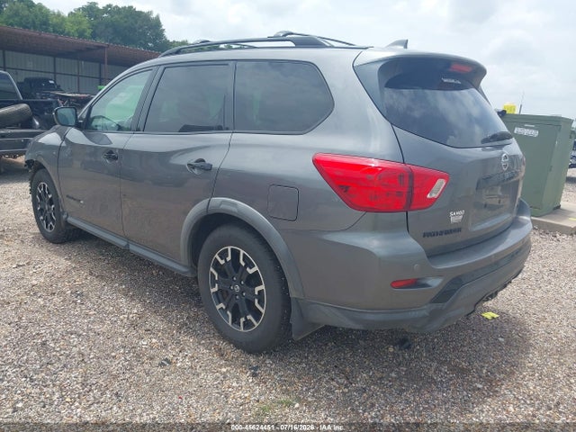 Nissan Pathfinder Sv 2019 5N1DR2MM7KC613987 Image 3