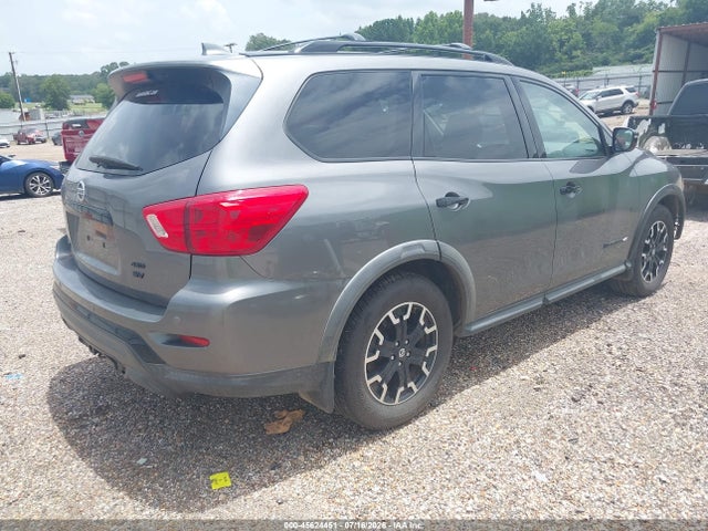 Nissan Pathfinder Sv 2019 5N1DR2MM7KC613987 Image 4