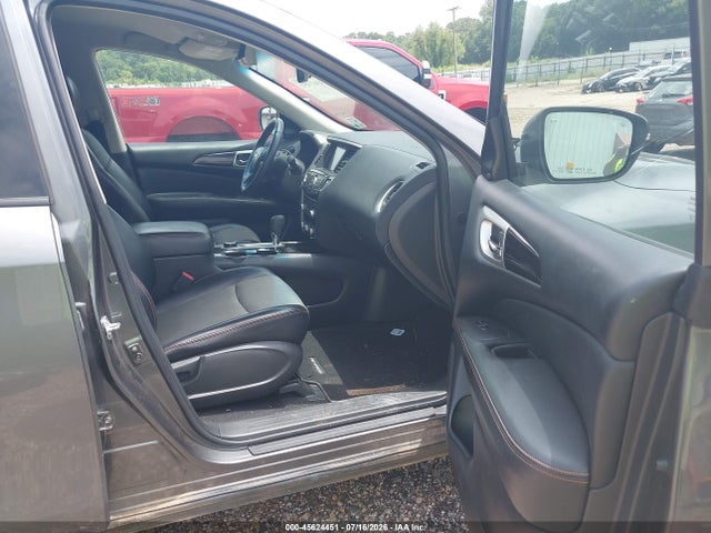 Nissan Pathfinder Sv 2019 5N1DR2MM7KC613987 Image 5