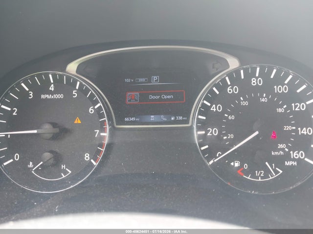 Nissan Pathfinder Sv 2019 5N1DR2MM7KC613987 Image 7