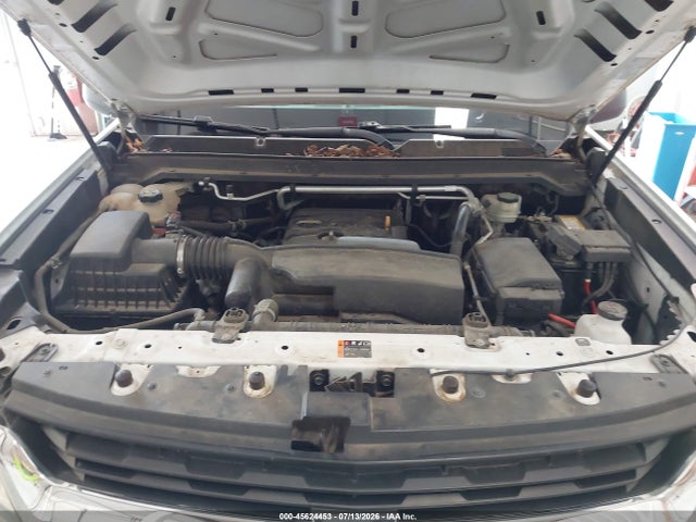 1GCHTBEA5G1279750 Chevrolet Colorado 4wd Wt