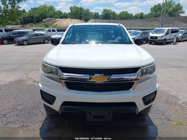 1GCHTBEA5G1279750 Chevrolet Colorado 4wd Wt