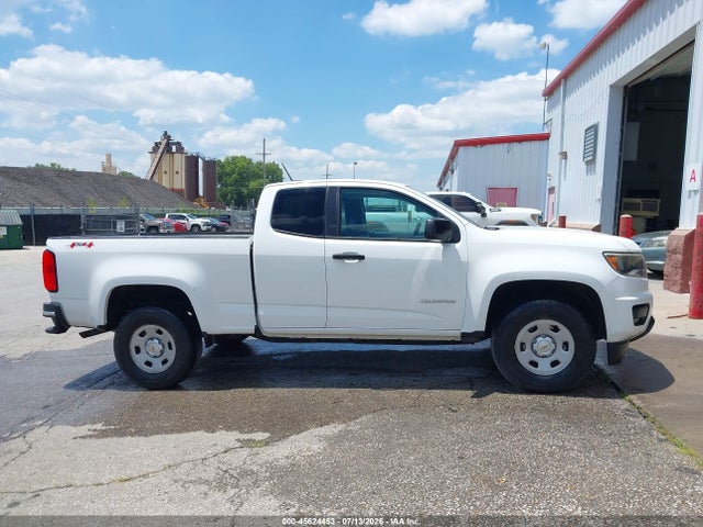 1GCHTBEA5G1279750 Chevrolet Colorado 4wd Wt