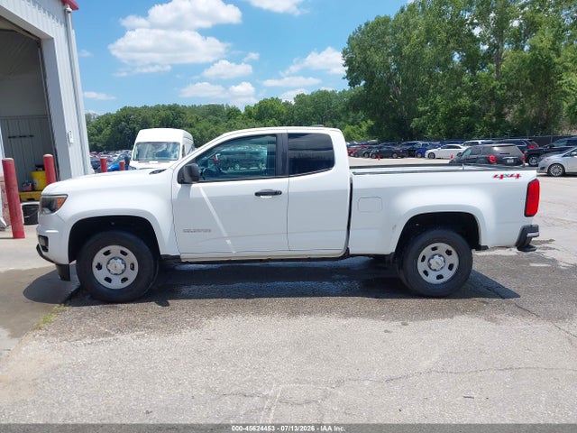 1GCHTBEA5G1279750 Chevrolet Colorado 4wd Wt