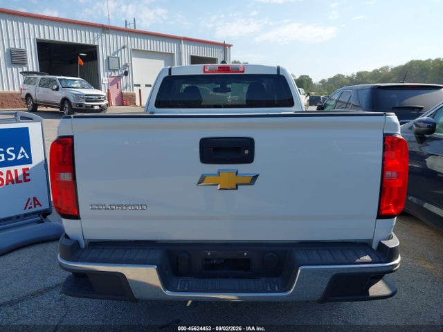 1GCHTBEA5G1279750 Chevrolet Colorado 4wd Wt