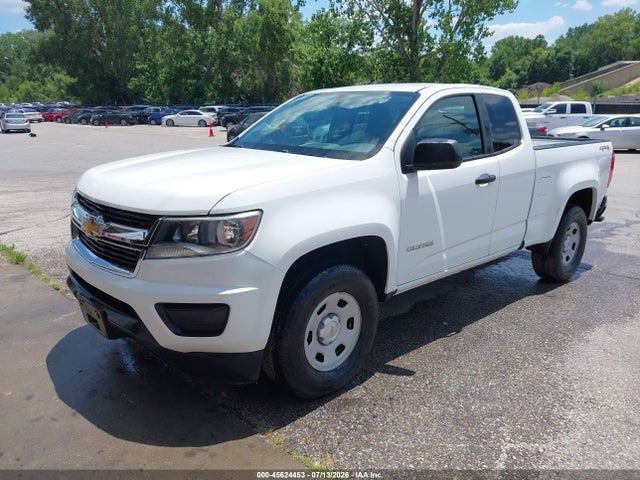 1GCHTBEA5G1279750 Chevrolet Colorado 4wd Wt