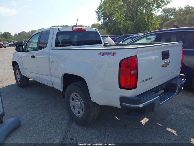 1GCHTBEA5G1279750 Chevrolet Colorado 4wd Wt