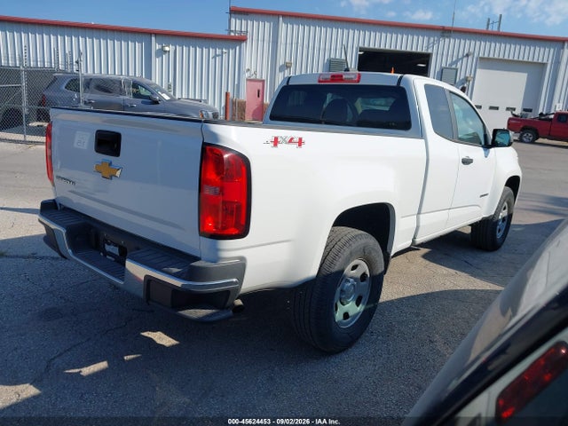 1GCHTBEA5G1279750 Chevrolet Colorado 4wd Wt