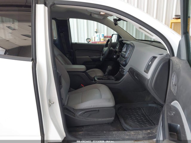 1GCHTBEA5G1279750 Chevrolet Colorado 4wd Wt
