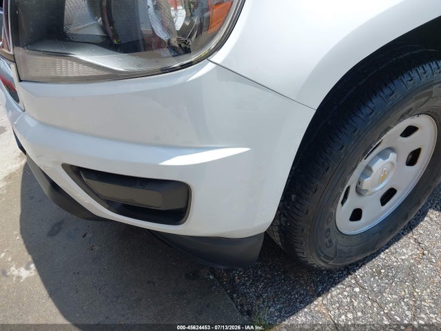 1GCHTBEA5G1279750 Chevrolet Colorado 4wd Wt
