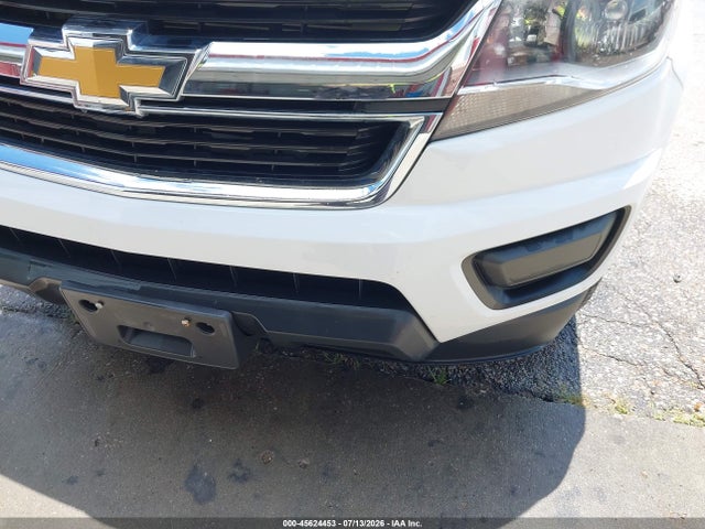 1GCHTBEA5G1279750 Chevrolet Colorado 4wd Wt