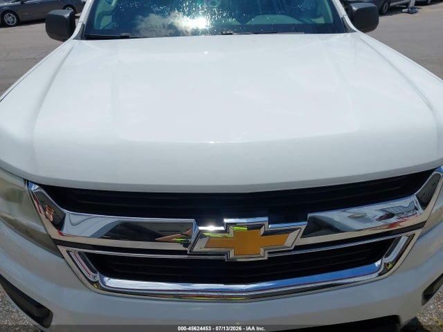 1GCHTBEA5G1279750 Chevrolet Colorado 4wd Wt