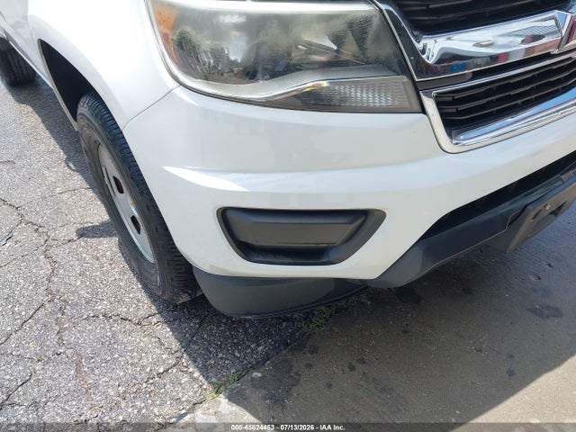 1GCHTBEA5G1279750 Chevrolet Colorado 4wd Wt