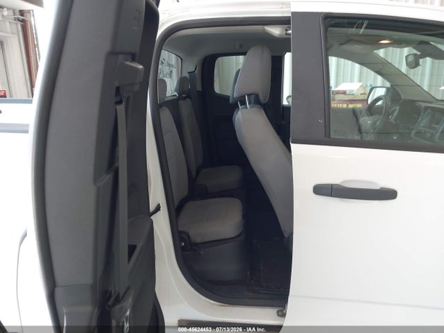 1GCHTBEA5G1279750 Chevrolet Colorado 4wd Wt