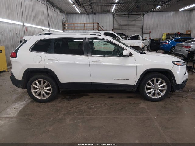 Продажа на аукционе авто 2015 Jeep Cherokee Limited, vin: 1C4PJMDB1FW764041, номер лота: 45624454