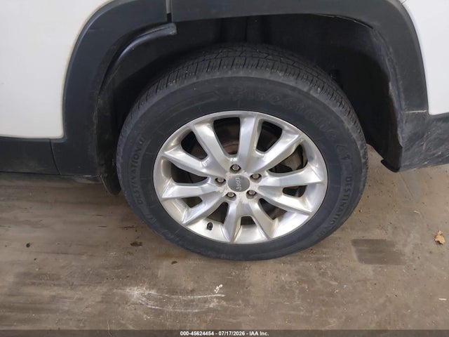 Продажа на аукционе авто 2015 Jeep Cherokee Limited, vin: 1C4PJMDB1FW764041, номер лота: 45624454