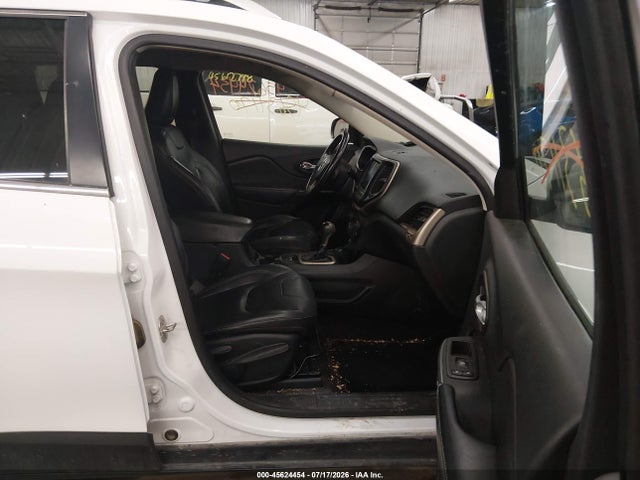 Продажа на аукционе авто 2015 Jeep Cherokee Limited, vin: 1C4PJMDB1FW764041, номер лота: 45624454