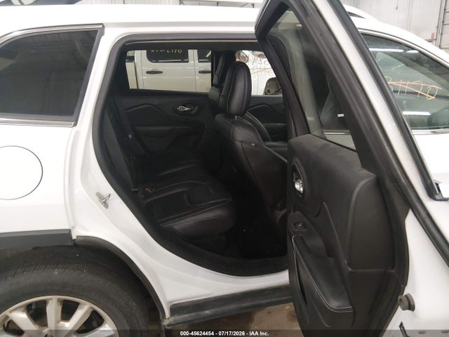 Продажа на аукционе авто 2015 Jeep Cherokee Limited, vin: 1C4PJMDB1FW764041, номер лота: 45624454