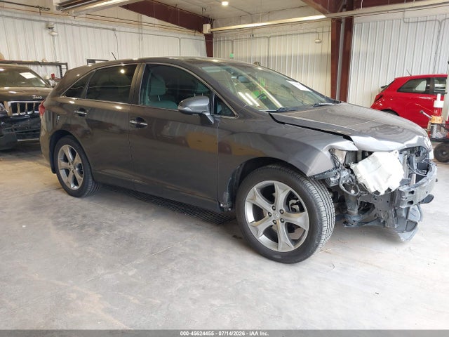Toyota Venza Limited V6 2015 4T3BK3BB9FU120368 главное изображение