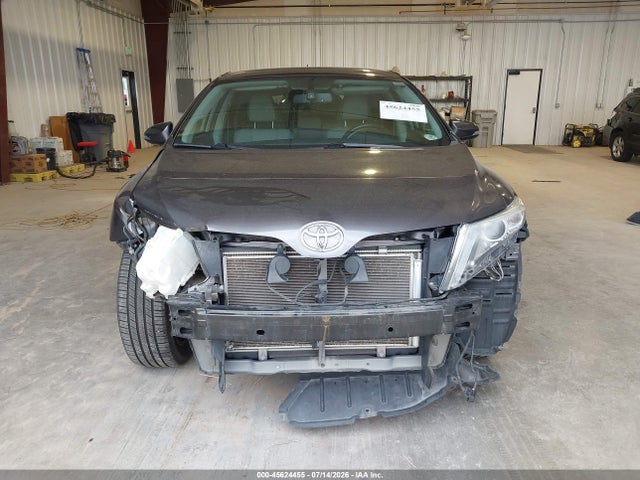 4T3BK3BB9FU120368 Toyota Venza Limited V6