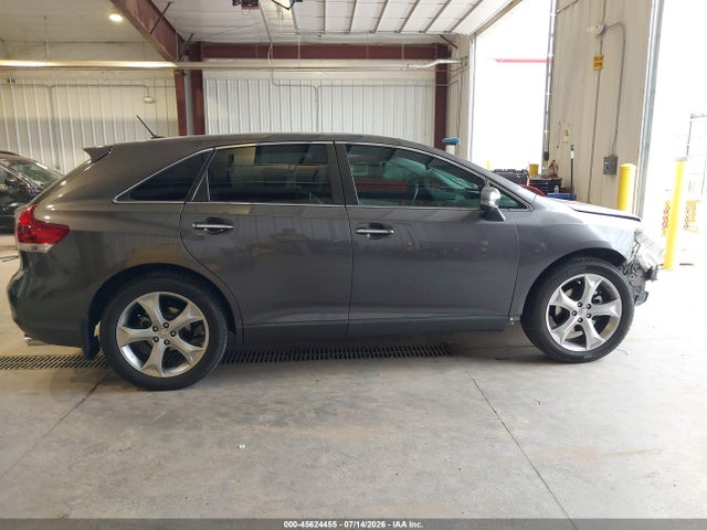 4T3BK3BB9FU120368 Toyota Venza Limited V6