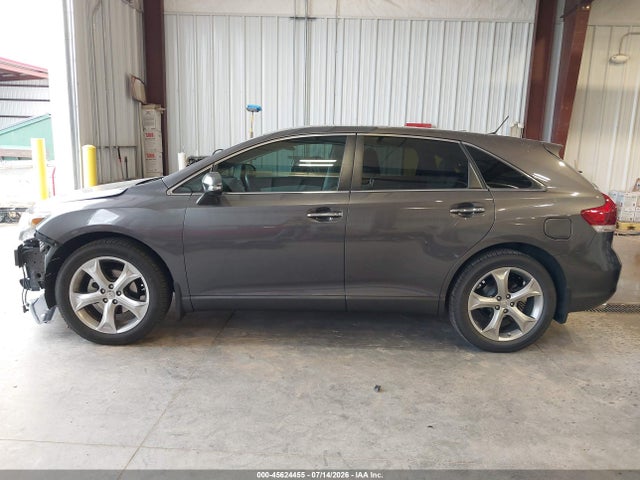 4T3BK3BB9FU120368 Toyota Venza Limited V6