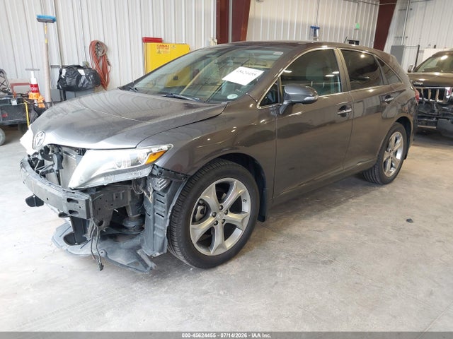 4T3BK3BB9FU120368 Toyota Venza Limited V6