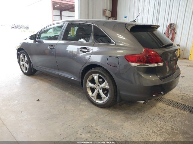 4T3BK3BB9FU120368 Toyota Venza Limited V6