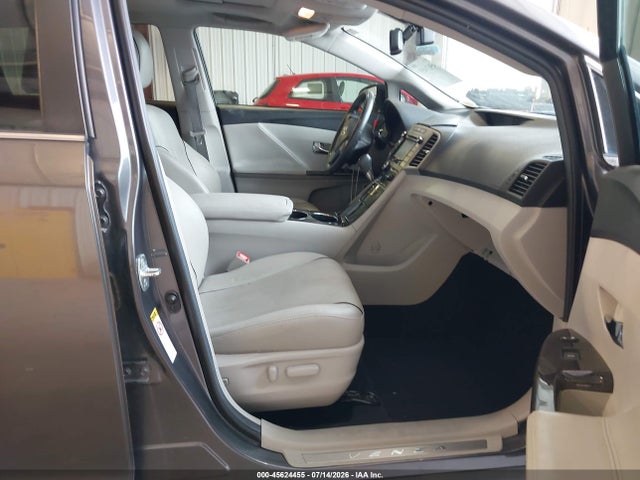4T3BK3BB9FU120368 Toyota Venza Limited V6