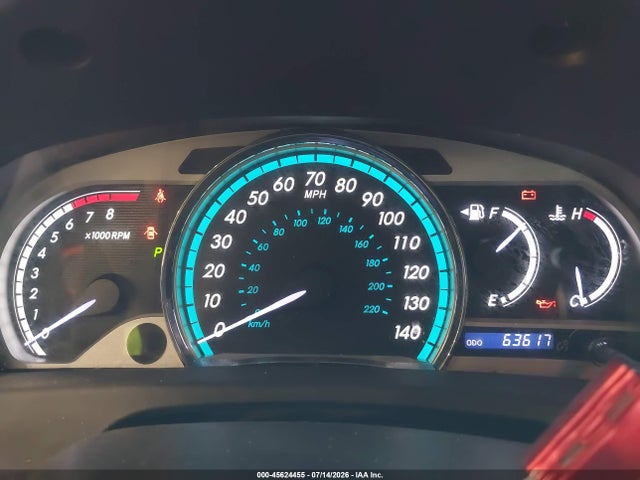 4T3BK3BB9FU120368 Toyota Venza Limited V6