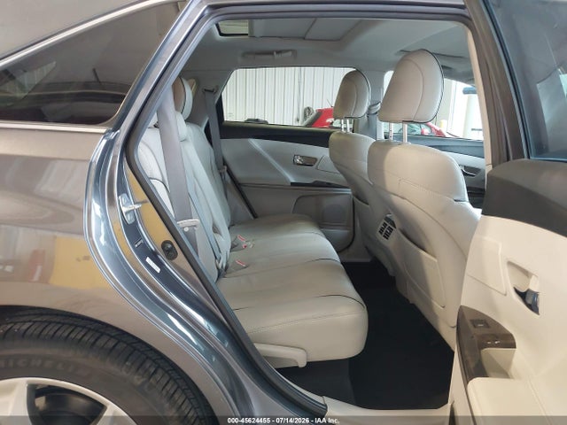 4T3BK3BB9FU120368 Toyota Venza Limited V6